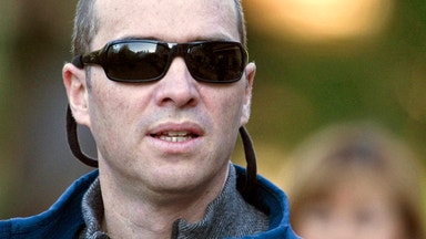 Techmogulens drag: stöttar Harris – också