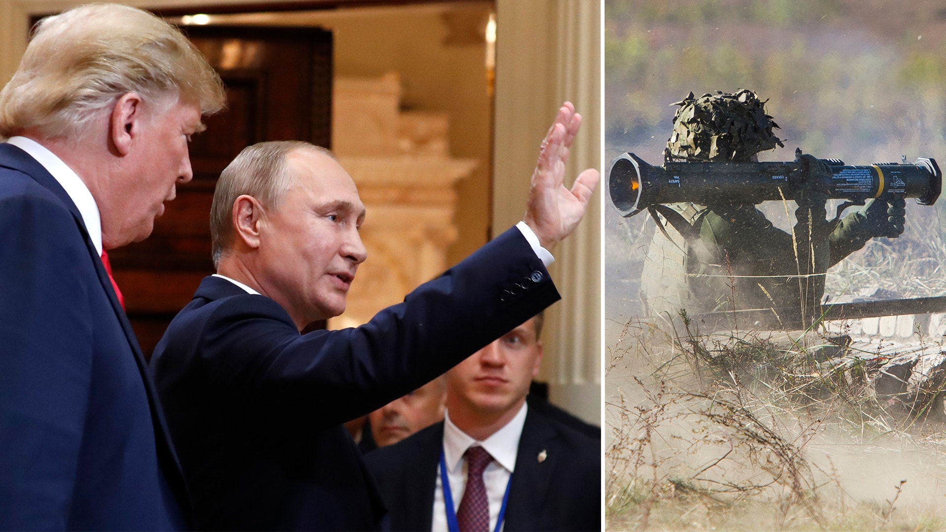 Trump och Putin träffas på fredagen i Alaska för fredsmöte.