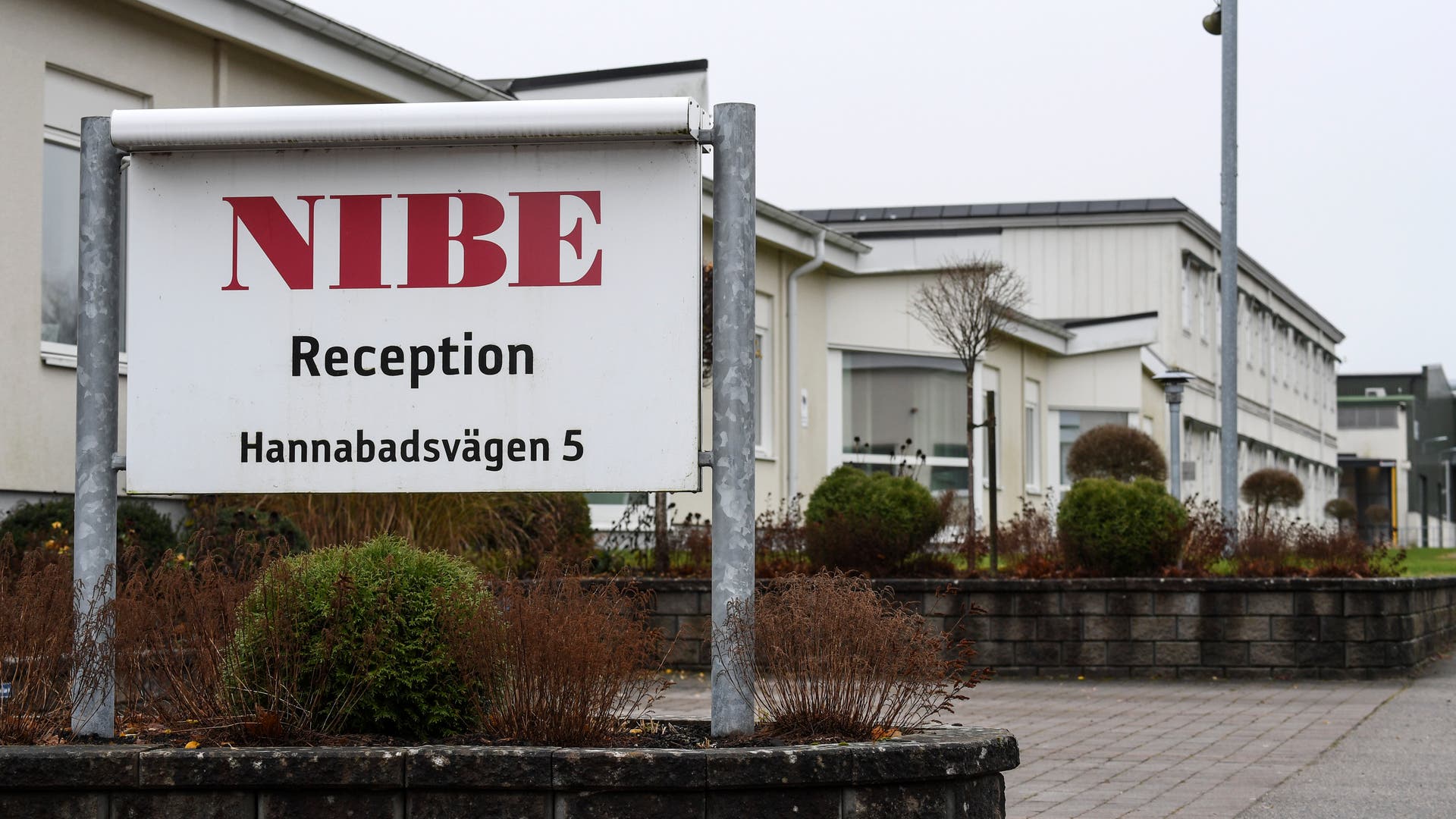 Försäljning av värmepumpar ökar i Sverige