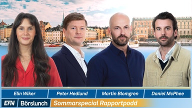 Rapportsäsongen är igång!