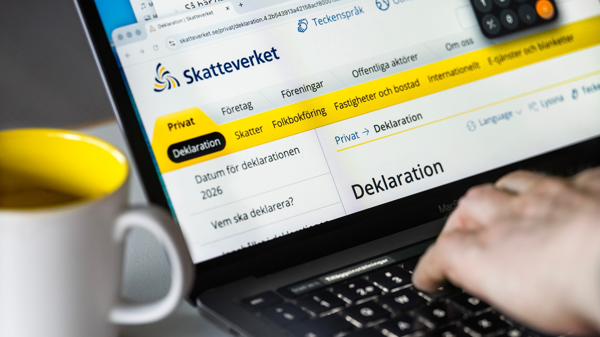 Skatteverket.