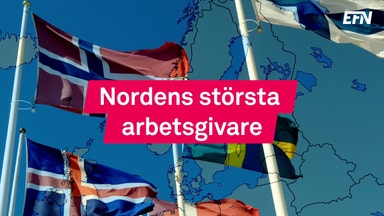 Nordens största arbetsgivare