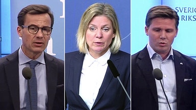 Kritikstorm efter vårbudget