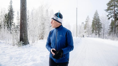 Bob Persson går vidare – men skogen står kvar