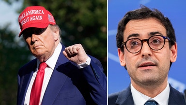 EU flaggar för motåtgärder – mot Donald Trumps tullar