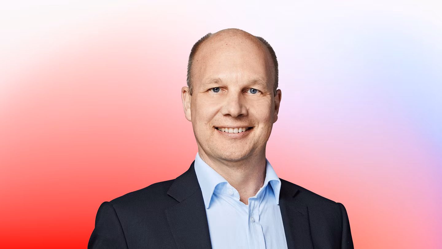 Timo Ihamoutila lämnar ABB