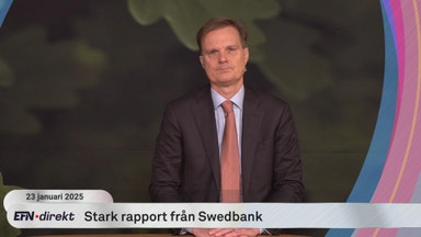 Utdelningsskräll från Swedbank