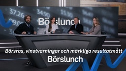 Därför rapportrasar Kinnevik