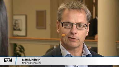 Duni: ”Både risker och möjligheter med miljön”