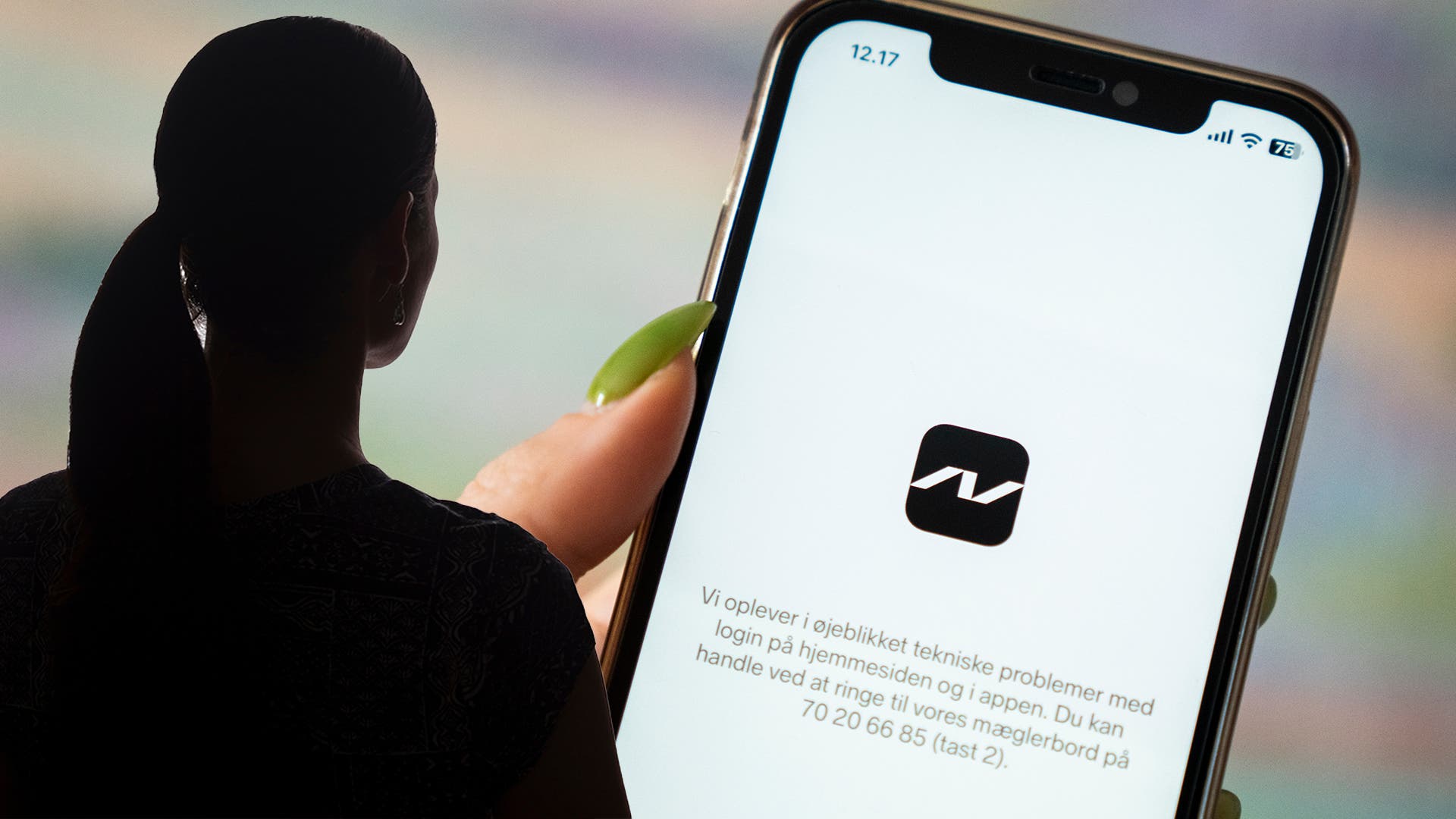 ”Plötsligt hade jag 300 000 på kontot”