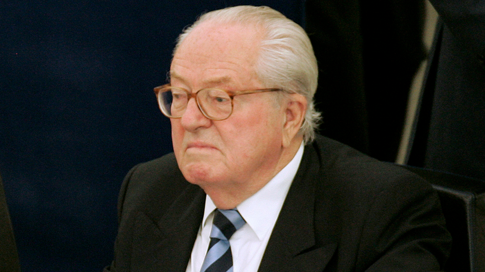 Jean-Marie Le Pen död 