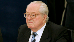 Jean-Marie Le Pen död
