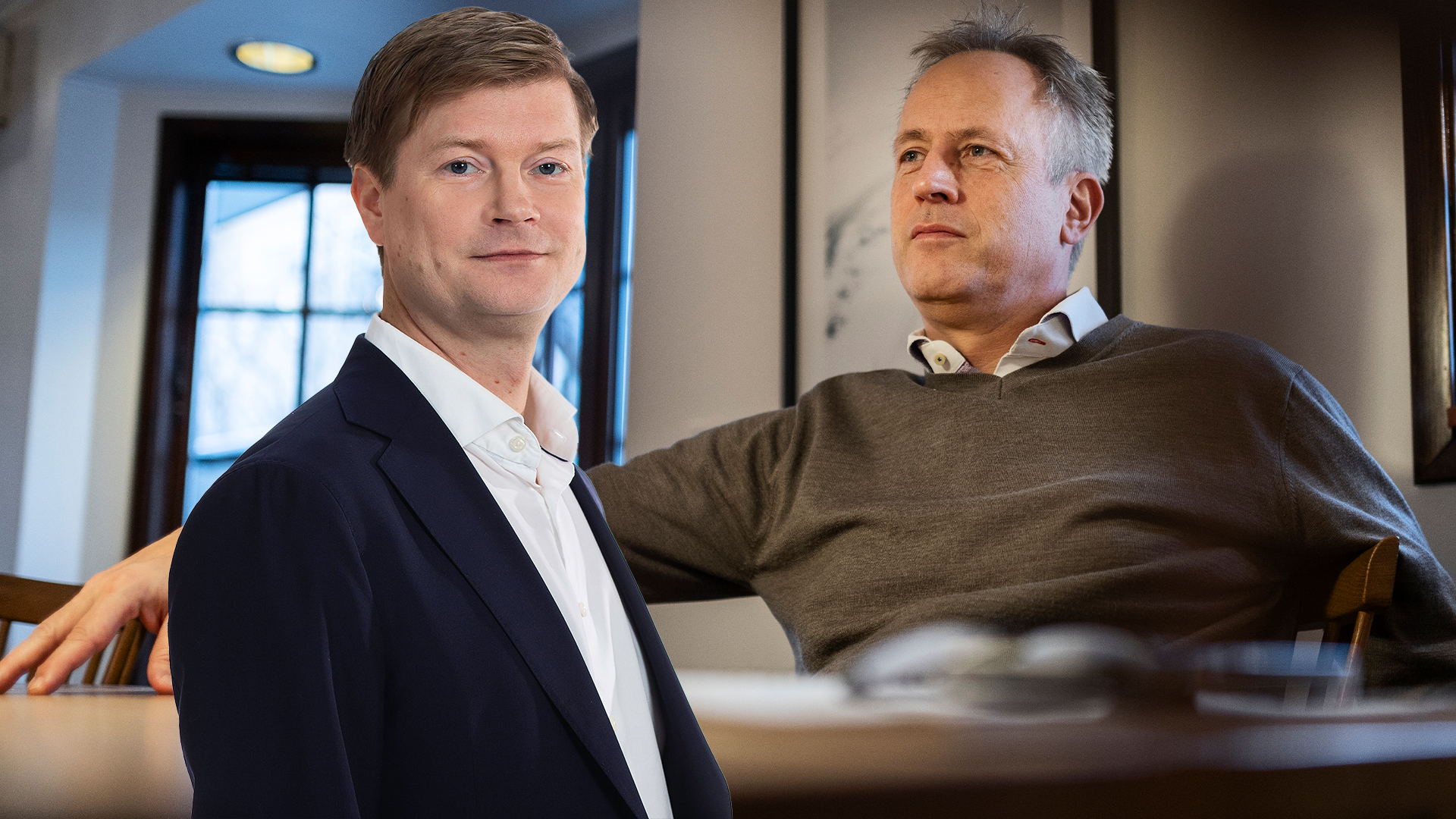 Peter Hedlund: SBB rider ut stormen – men köp inte aktien