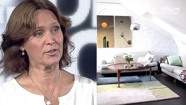 Så sparar du ihop till första kontantinsatsen