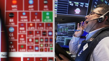 2 600 miljarder borta i programvaruflykten på Wall Street