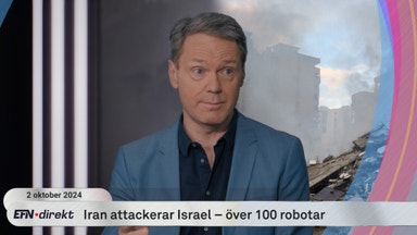 Så reagerar marknaden efter attacken mot Israel