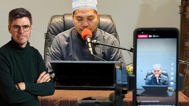 Faithtok: När sociala medier formar religionen