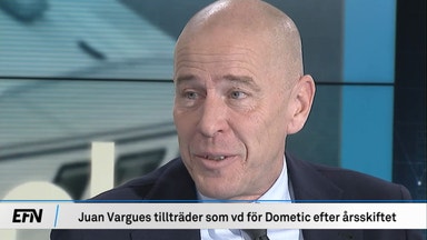 Största utmaningarna för Dometics nya vd