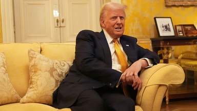 Trump utlovar gräddfil för storinvesterare