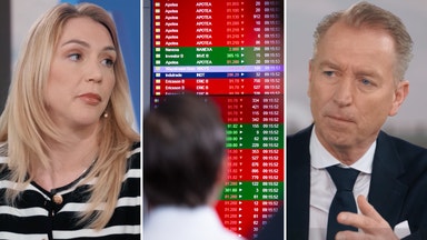 Därför är Stockholmsbörsen sämst i Europa