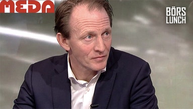 Därför stiger inte Meda så mycket som den borde