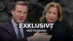 Ulf Kristersson om energiöverenskommelser: ”Det blir snömos"