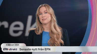 Starkare krona och tveksamt krafttag mot Shein