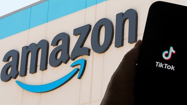Uppgifter: Amazon vill köpa Tiktok i USA