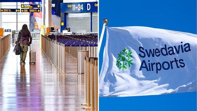 Fortsatt tuffa tider för svenskt inrikesflyg