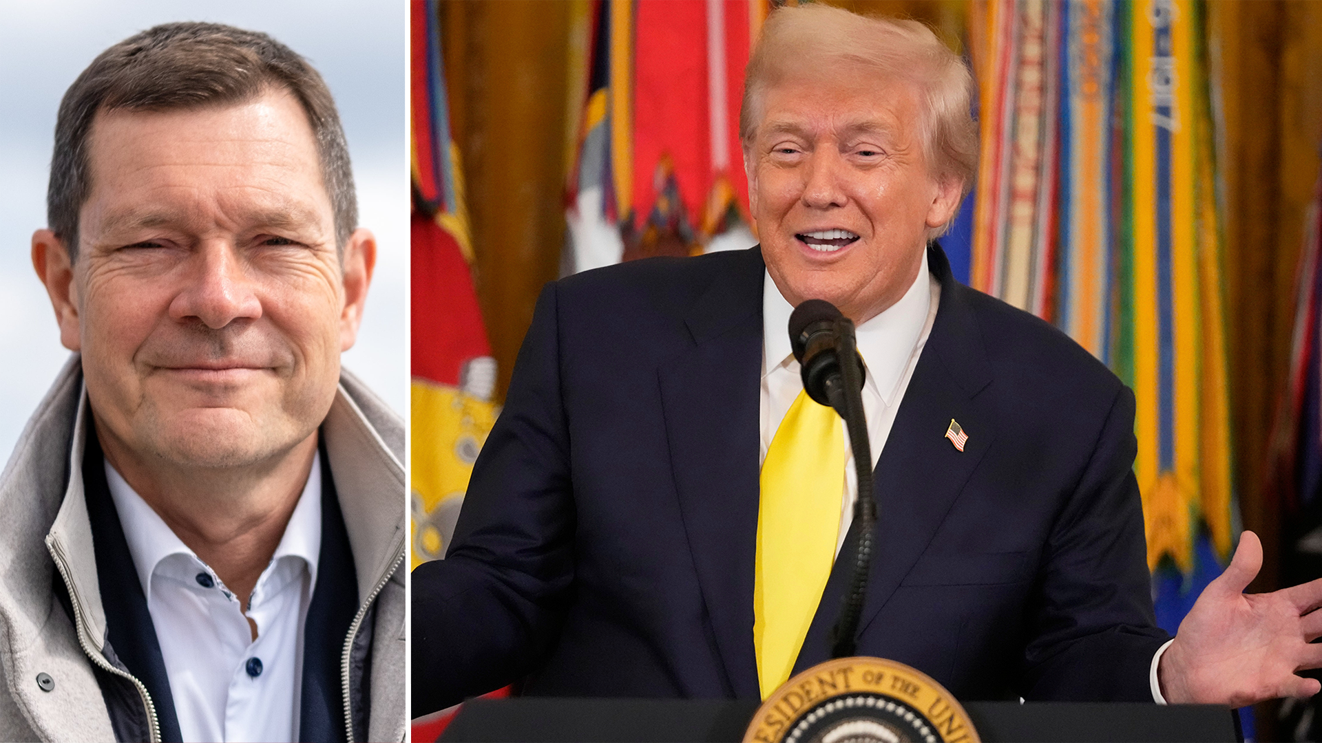 Per Altenberg är chefsekonom på kommerskollegium