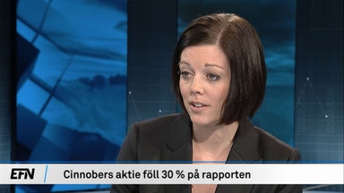 Cinnober: Vi har varit dåliga på att kommunicera