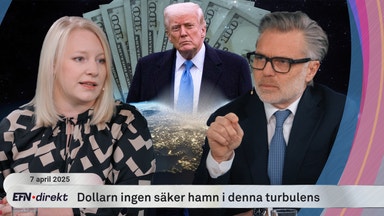 ”USA håller på med ett självskadebeteende”