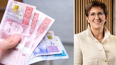 Så påverkas avkastningen av starkare kronan