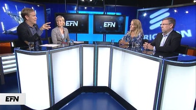 Han borde ta över Ericsson