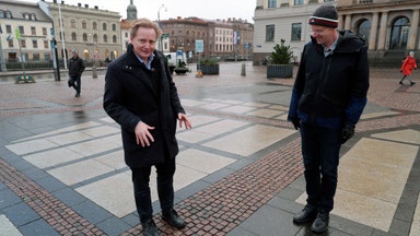 Så blev Göteborg en viktig industristad