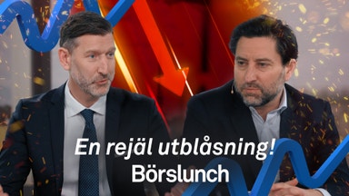 Experternas råd mitt i börsraset