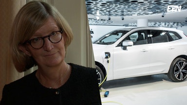 "Kunderna vill ha elbilar framöver"