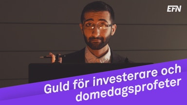 Tre sätt att köpa guld