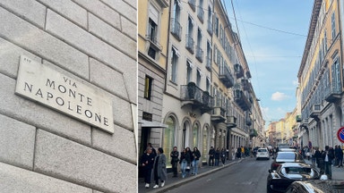 Här är världens dyraste shoppinggata