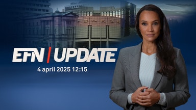 EFN Update 12.15: Globalt ras för bankerna