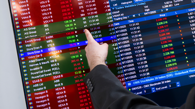 Kraftiga ras i Asien – förvaltaren: ”Brett säljtryck”