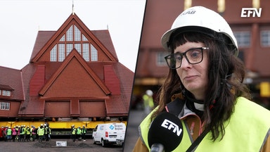 Kyrkoherden: ”Vi lämnar en plats som vi har älskat otroligt mycket”