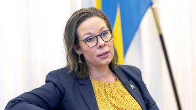 ”Rör sig snabbt, Sverige måste vara med”