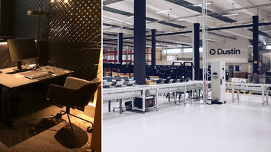 Skuldfällan slog till igen för Dustin