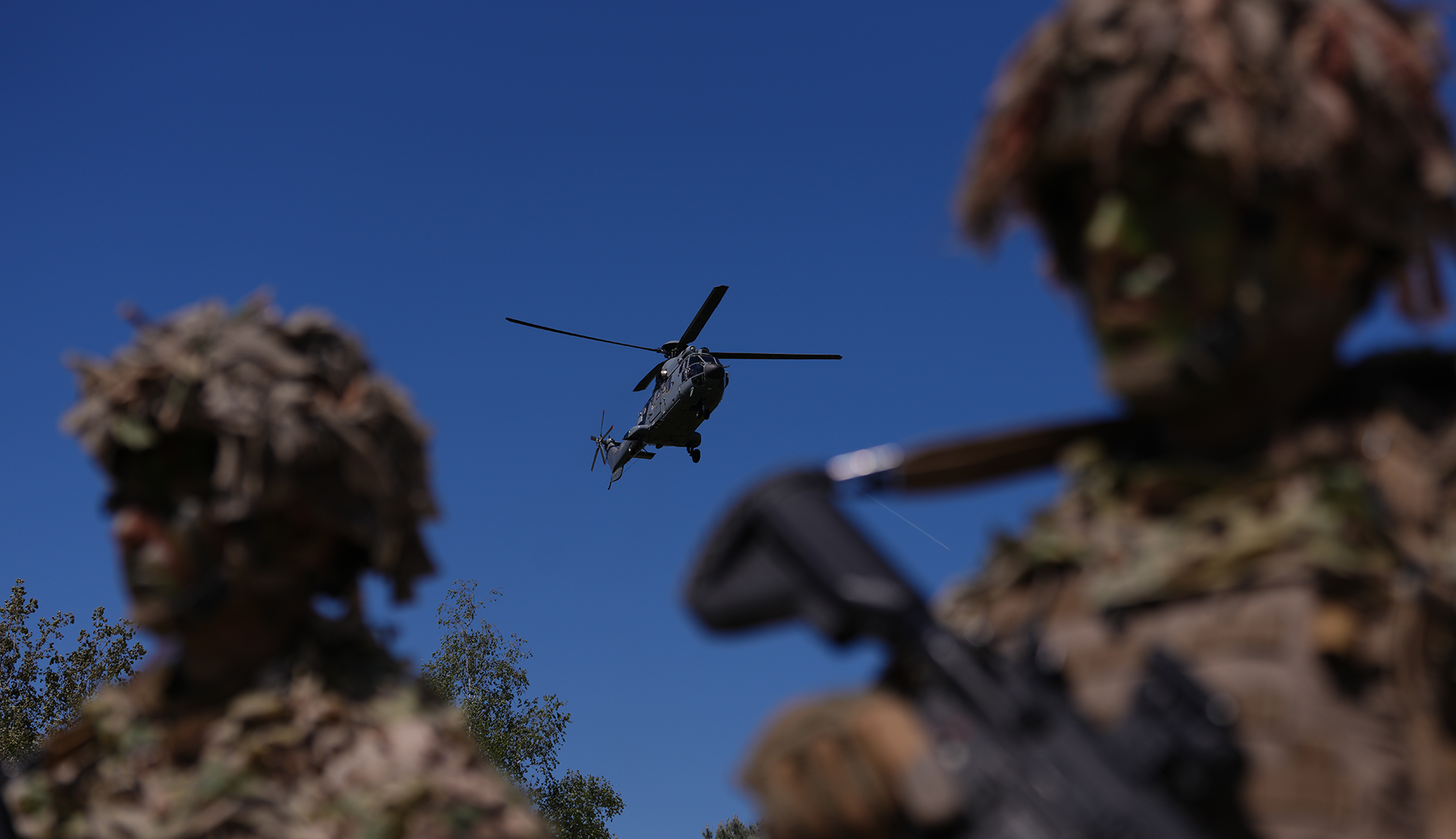 Den europeiska flygplanstillverkaren Airbus har tecknat ett 25-årigt cybersäkerhetsavtal med det franska försvarsdepartementet.