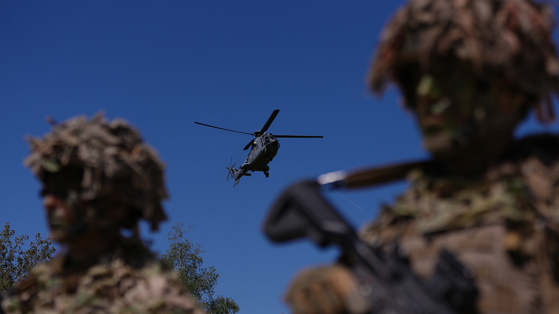 Den europeiska flygplanstillverkaren Airbus har tecknat ett 25-årigt cybersäkerhetsavtal med det franska försvarsdepartementet.