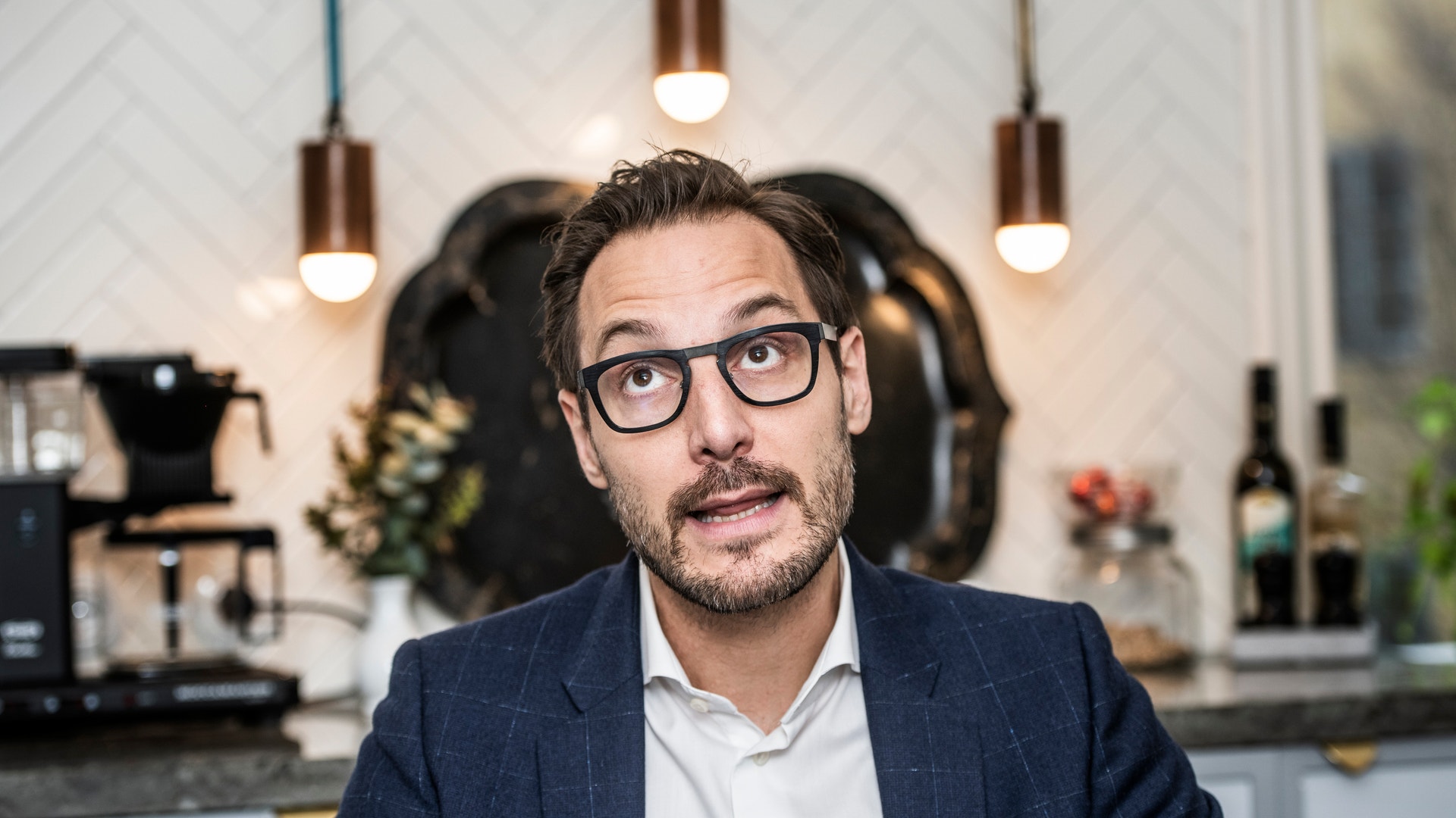 Kinneviks vd Georgi Ganev