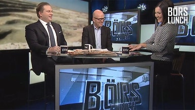 Två norska aktiehöjdare