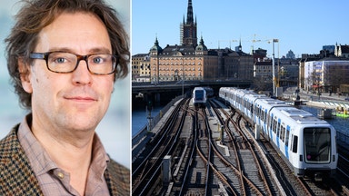 Nationalekonomen: ”Ineffektiv satsning på kollektivtrafik”