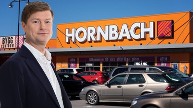 Peter Hedlund: Hornbach – dolda tillgångar lockar